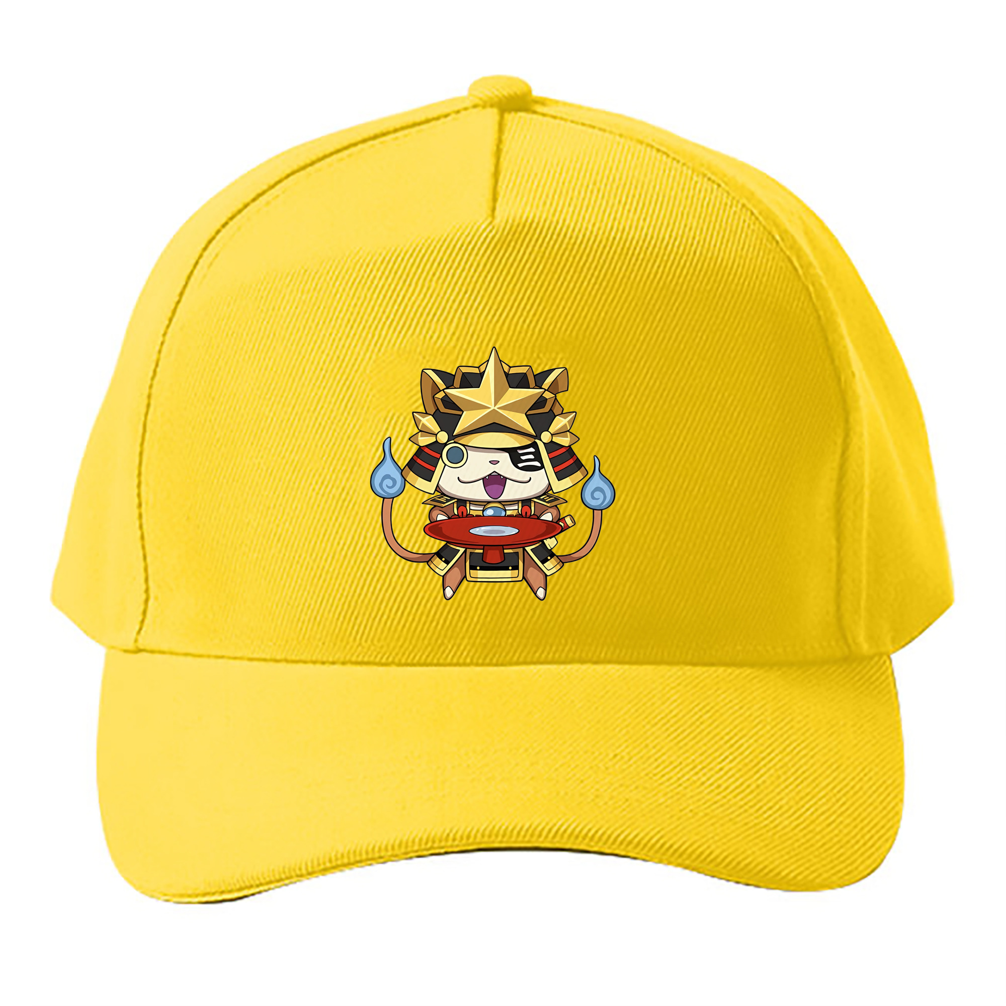 （画像用） 妖怪ウォッチ Yo-kai Watch ベースボールキャップ 綿100％ 男女兼用 帽子 スポーツ